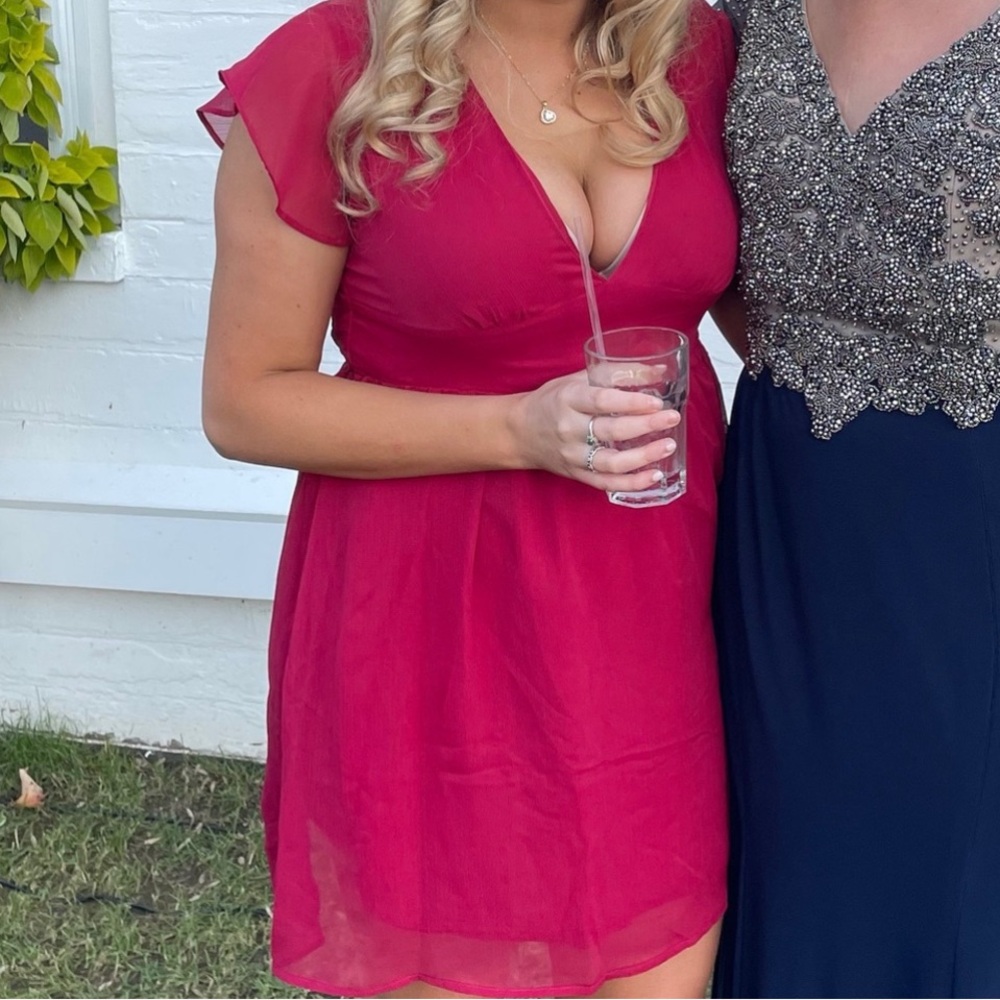 Red Dress 🌹